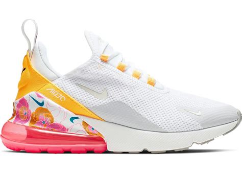 nike flower schuhe 2018 damen|Nike Air Max 270 White Floral (Women's) .